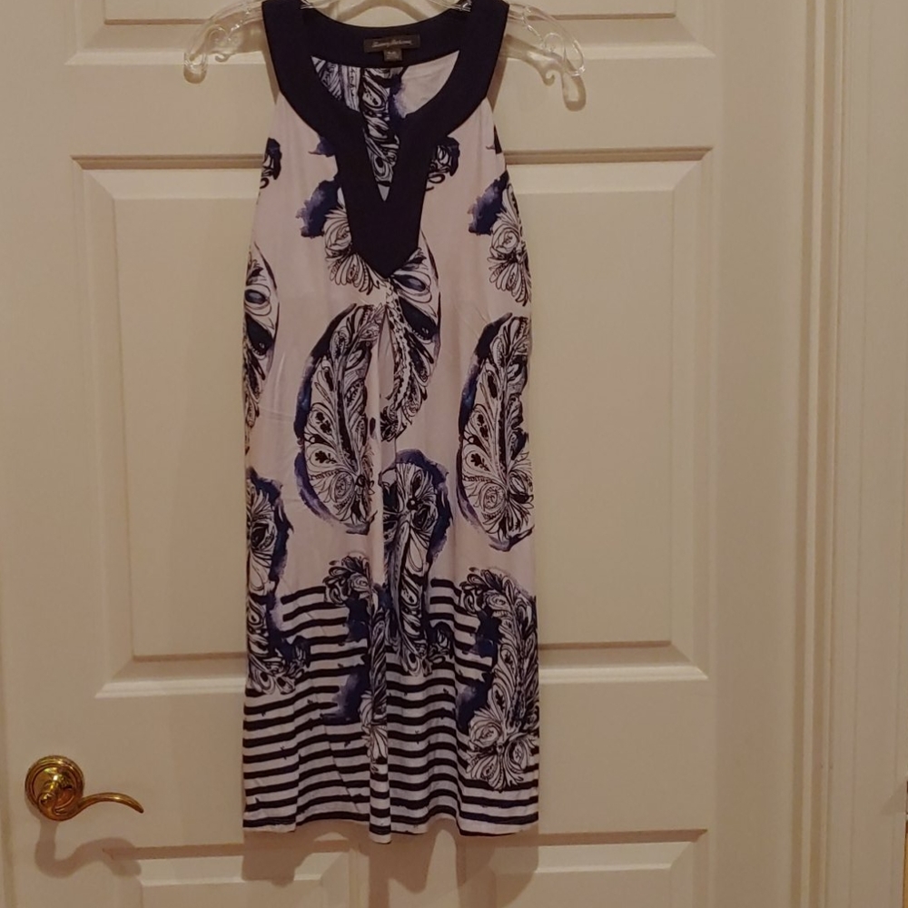 Tommy Bahama shift dress